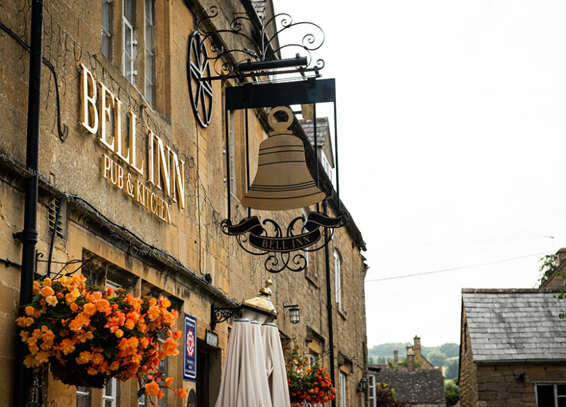 The Bell Inn, Broadway