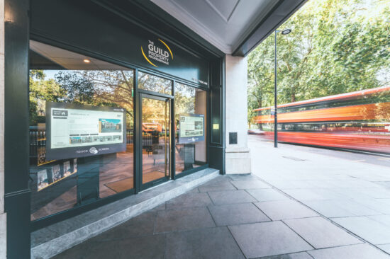 The Guild Property Professionals London office