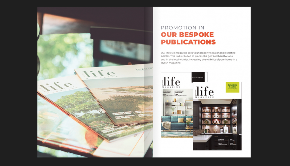 The Guild Property Professionals Life Magazine
