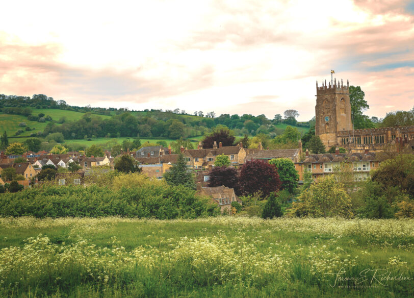 Winchcombe town