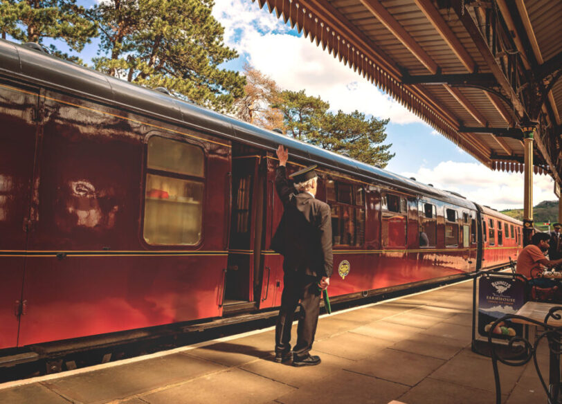 The Gloucestershire Steam Railway, Winchcombe