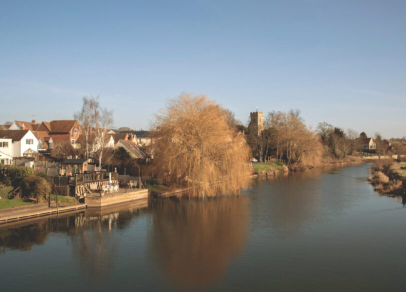 Bidford Bridge, South Warwickshire