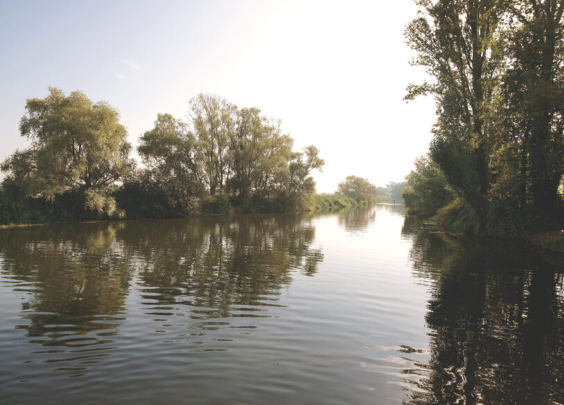 Eckington Bridge, Bredon Hill