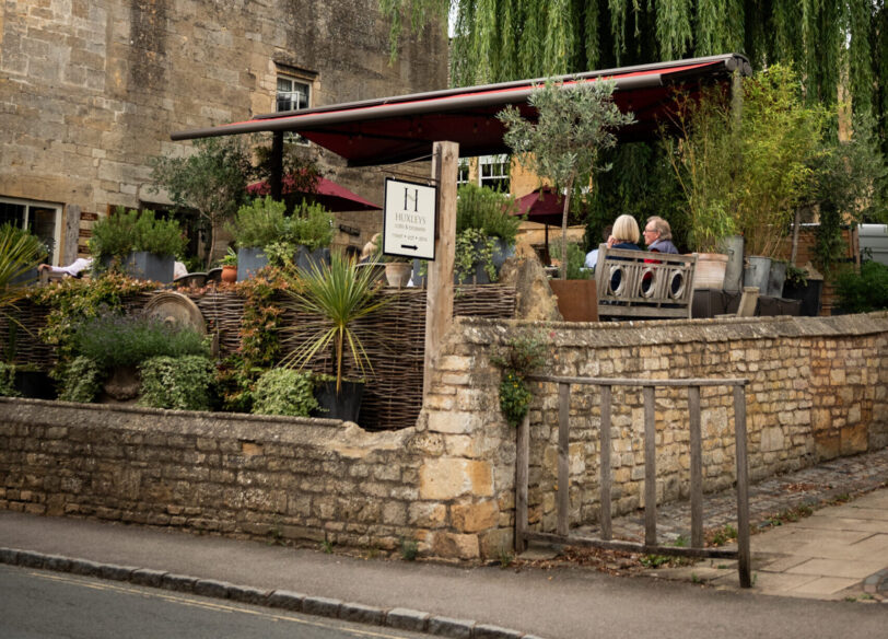 Chipping Campden restaurant