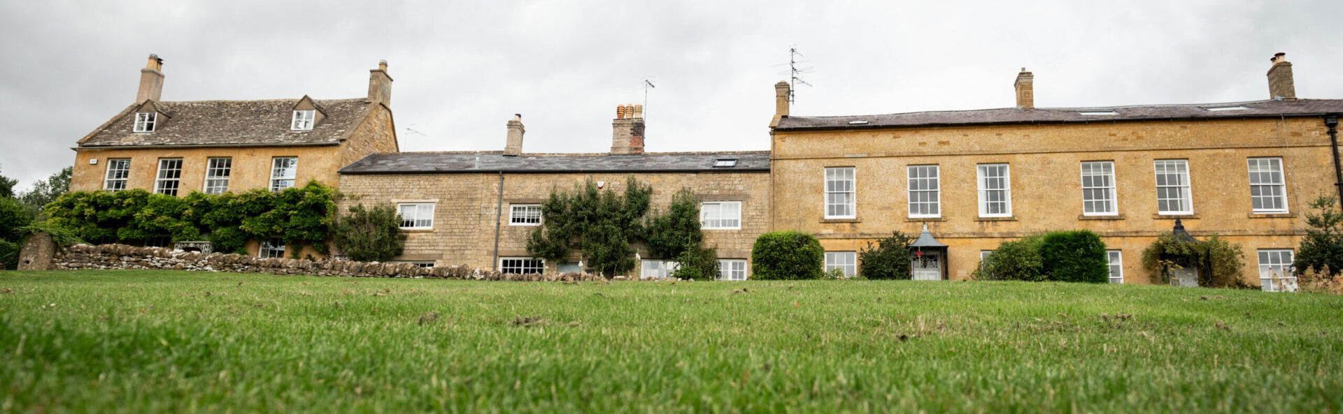 Chipping Campden terraced houses