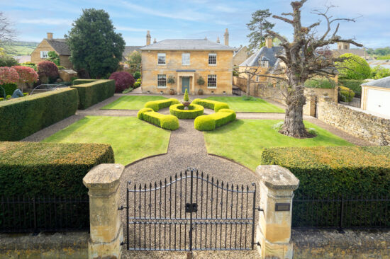 Croft Villa, Broadway Croft Villa, Broadway