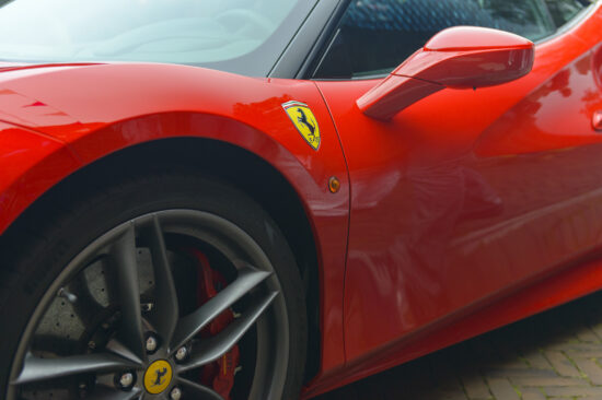 Broadway Ferrari Day Broadway Ferrari Day