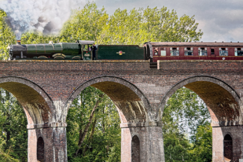 Cotswold Festival of Steam – 24th-26th May